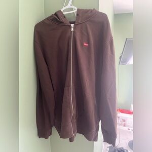 Levi’s zip up